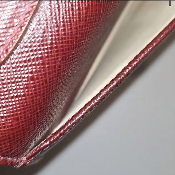 90s Coach Bag Satchel Crossbody Top Handle Purse Crossgrain Suede RARE Italy VTG - Picture 13 of 17